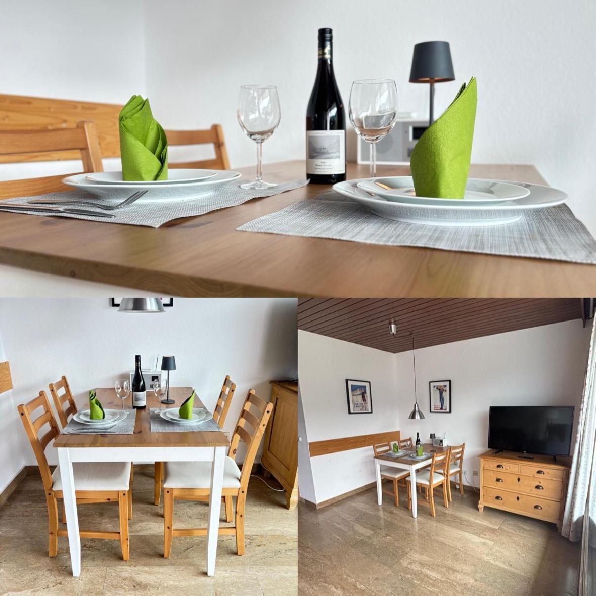 Appartementhaus Lengsdorf 마우라흐 외부 사진